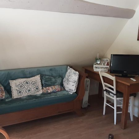 Apartament Le Clos Du Buisson Saint-Julien-de-la-Liegue Zewnętrze zdjęcie