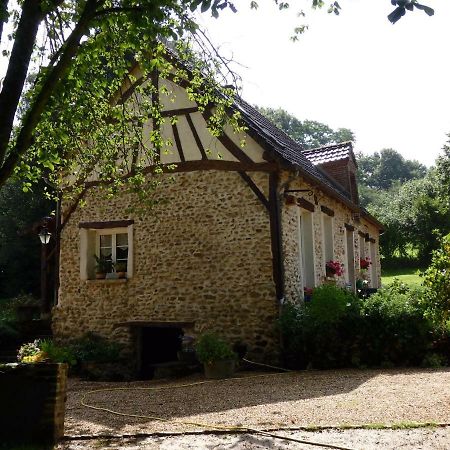 Le Clos Du Buisson Saint-Julien-de-la-Liegue Zewnętrze zdjęcie
