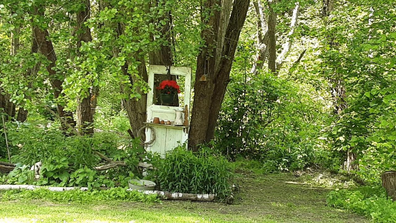 Le Clos Du Buisson Saint-Julien-de-la-Liegue Zewnętrze zdjęcie