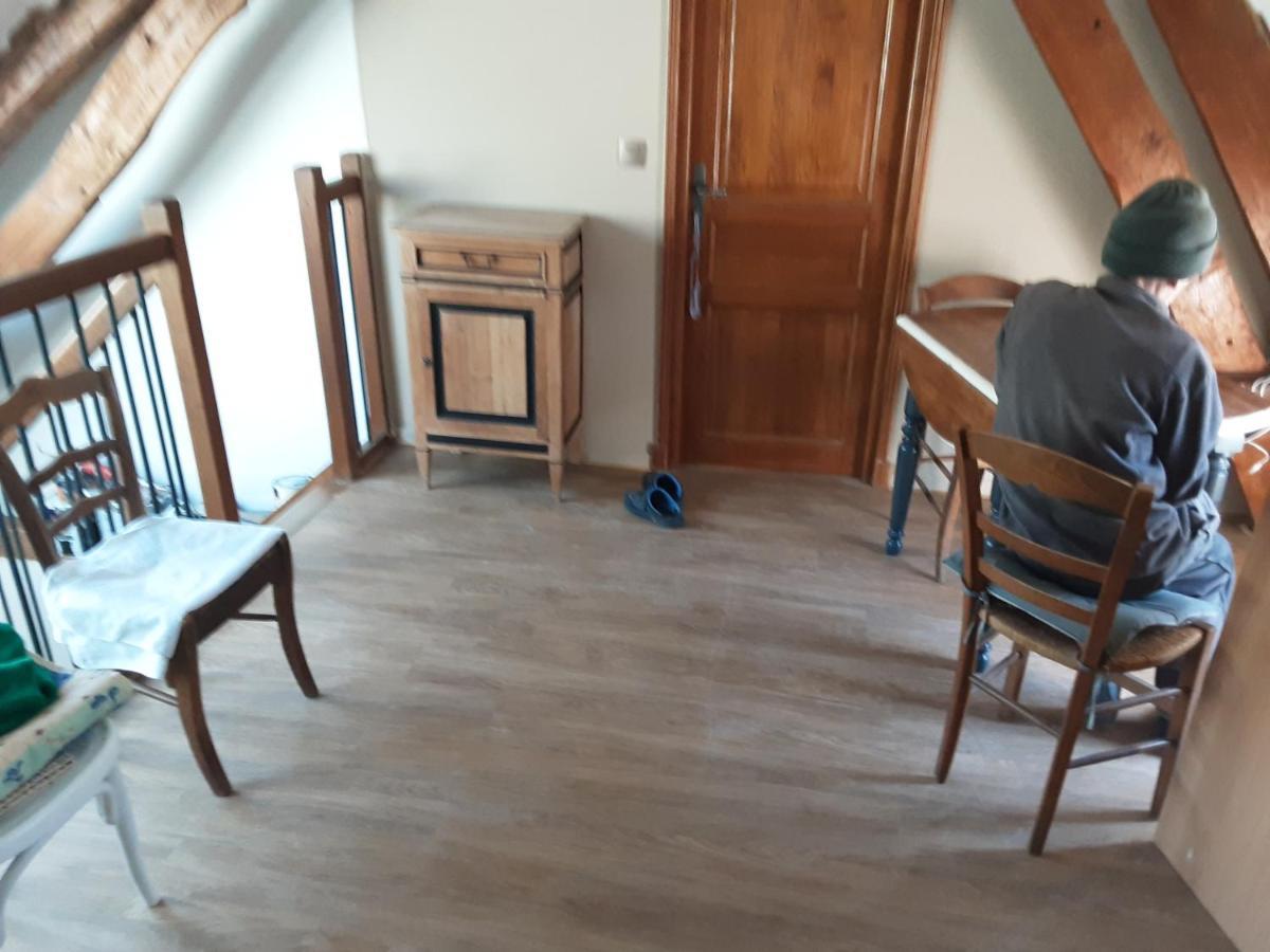 Apartament Le Clos Du Buisson Saint-Julien-de-la-Liegue Zewnętrze zdjęcie