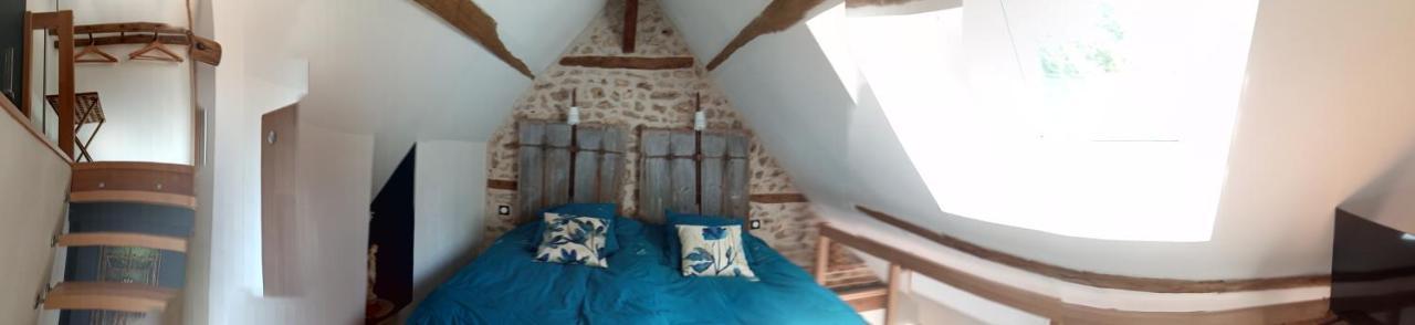 Le Clos Du Buisson Saint-Julien-de-la-Liegue Zewnętrze zdjęcie