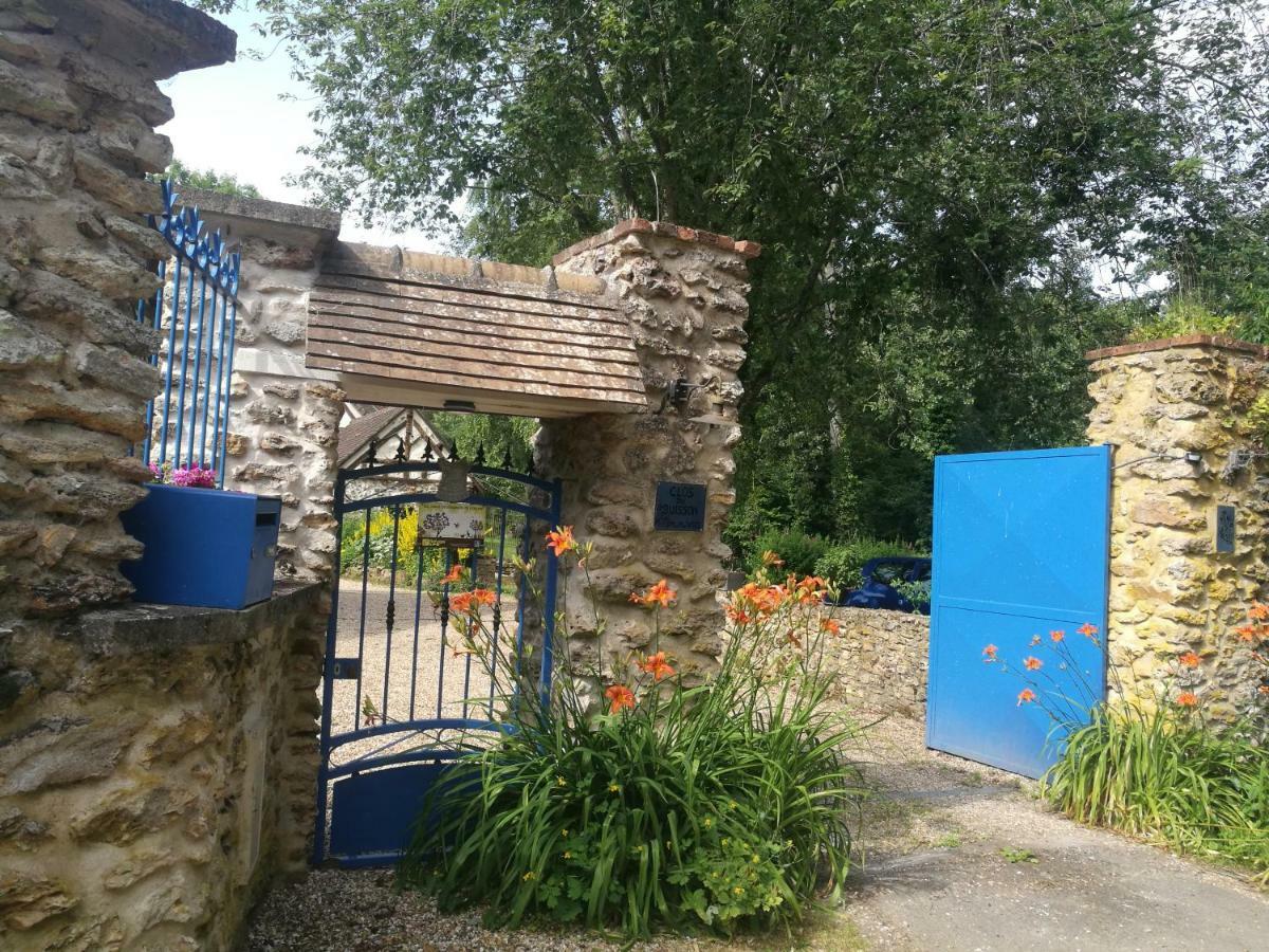 Le Clos Du Buisson Saint-Julien-de-la-Liegue Zewnętrze zdjęcie