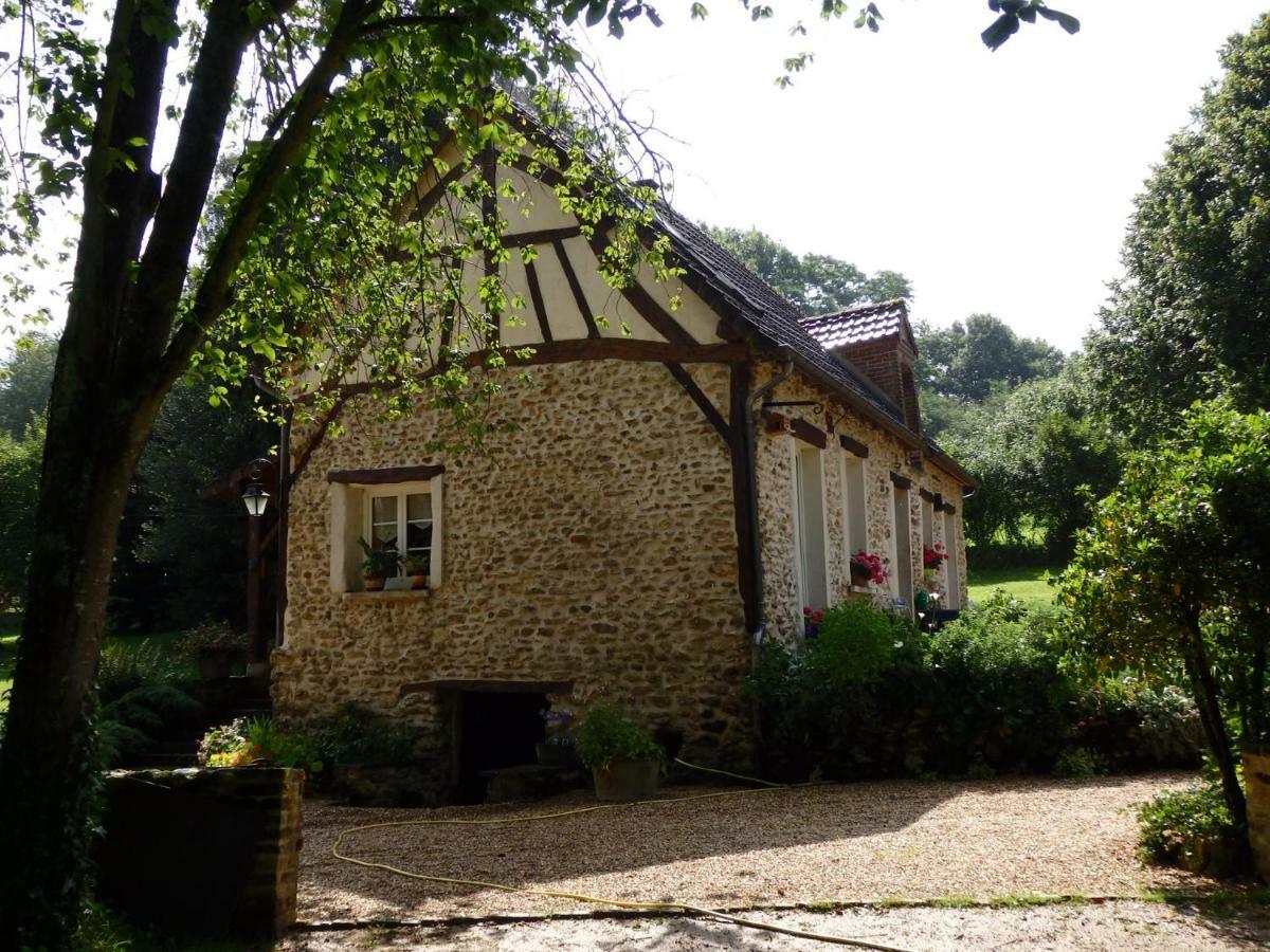 Le Clos Du Buisson Saint-Julien-de-la-Liegue Zewnętrze zdjęcie