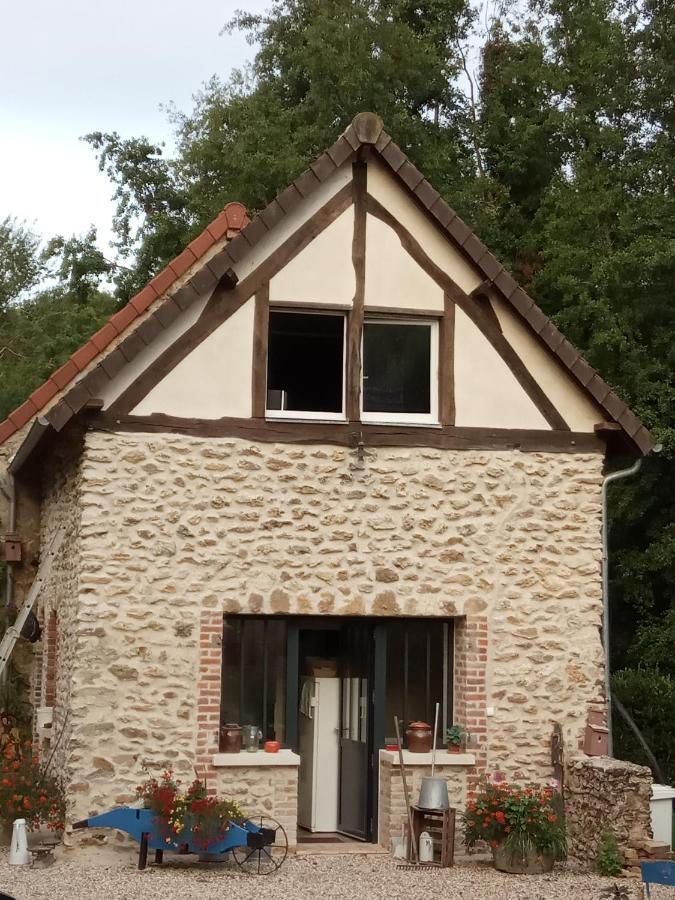 Le Clos Du Buisson Saint-Julien-de-la-Liegue Zewnętrze zdjęcie